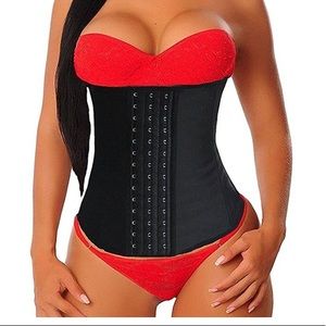 Women's Waist Trainer Corset Hourglass Body Shaper